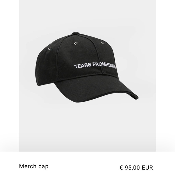 YUME YUME Merch cap - Picture 3 of 9